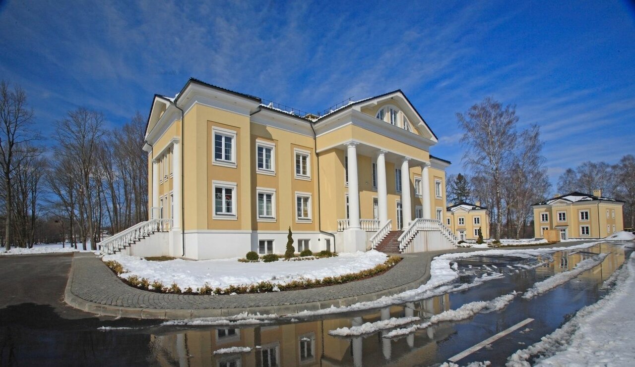 Гостиница Филипп Новоселово-20