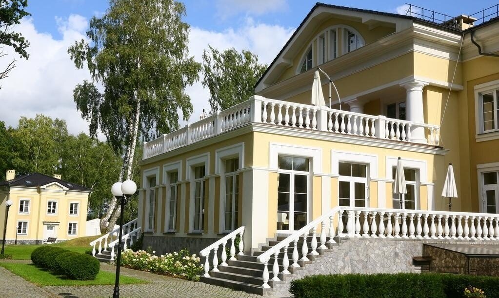 Гостиница Филипп Новоселово-13