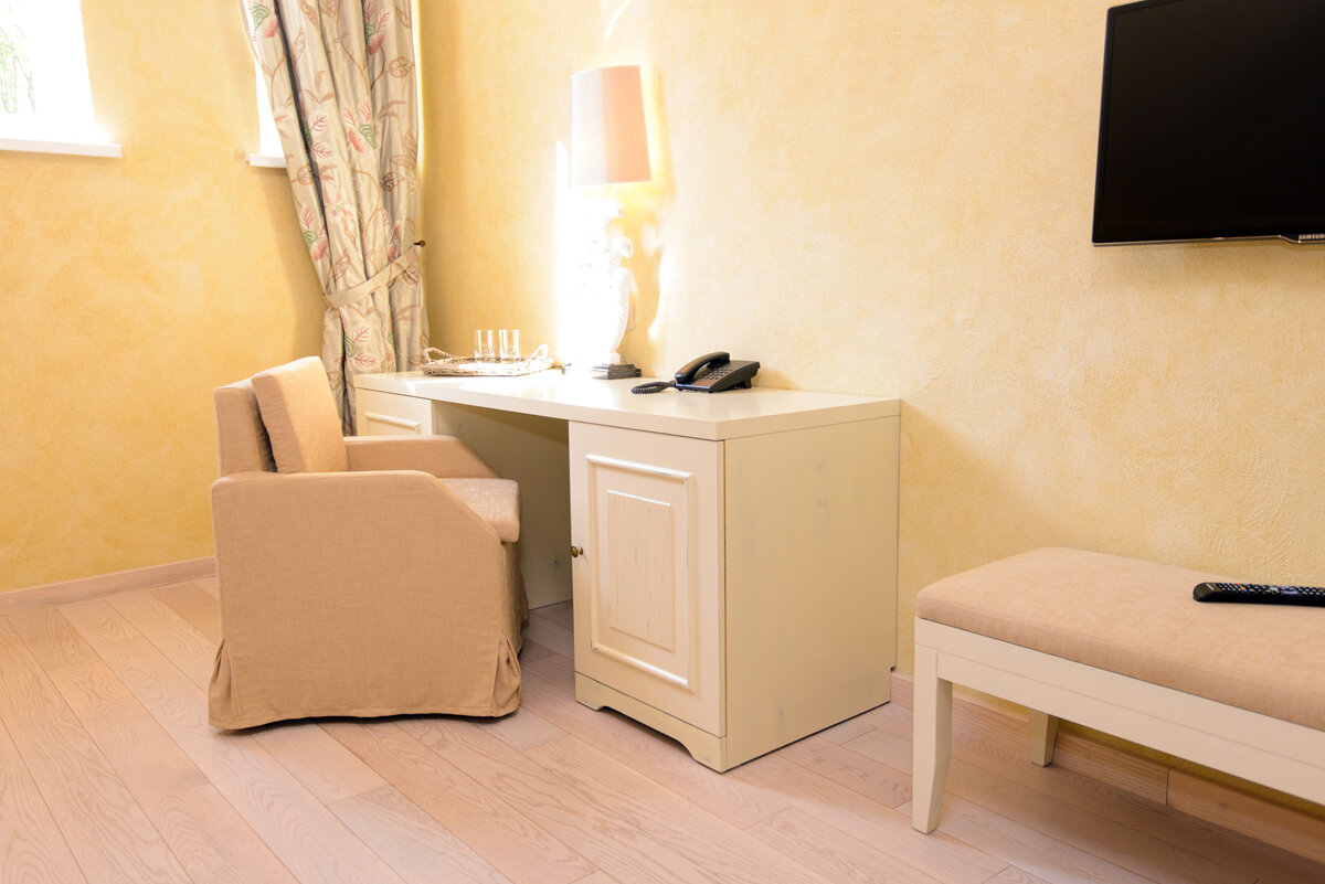 Гостиница Филипп Новоселово-18