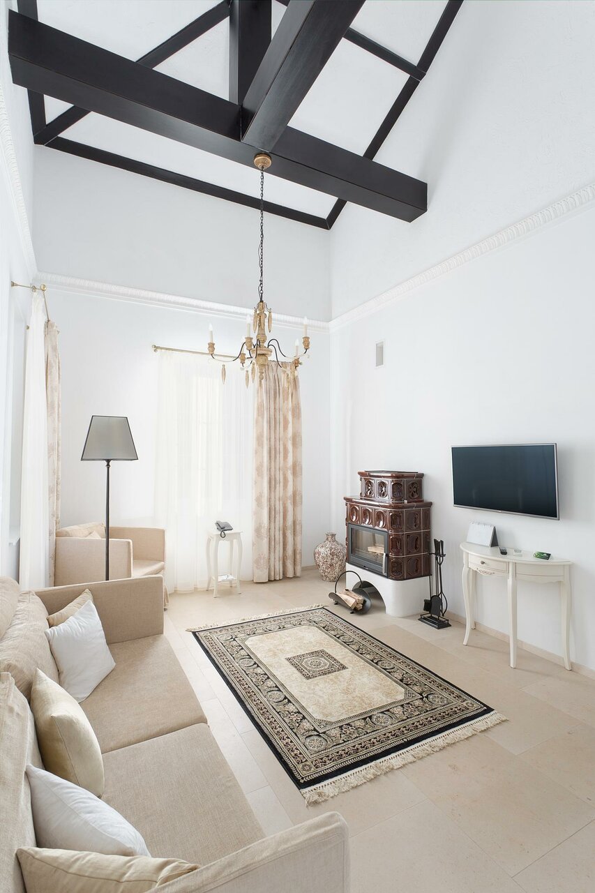 Гостиница Филипп Новоселово-37