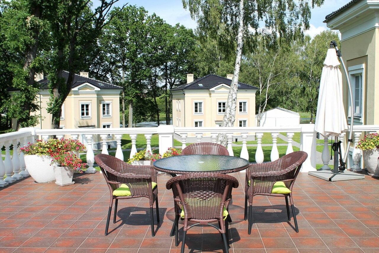 Гостиница Филипп Новоселово-14