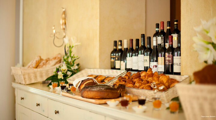 Гостиница Филипп Новоселово-205