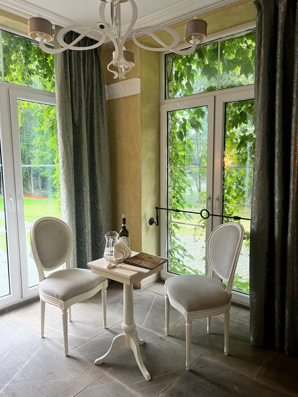 Гостиница Филипп Новоселово-200