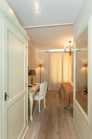 Гостиница Филипп Новоселово Стандартный номер с кроватью размера "queen-size"-5