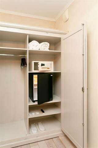 Гостиница Филипп Новоселово Двухместный номер с 2 отдельными кроватями-7