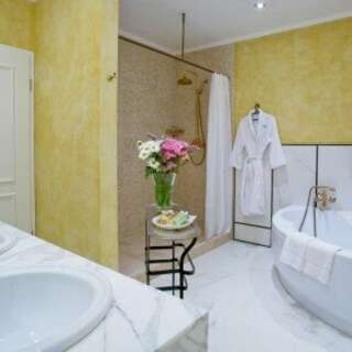 Гостиница Филипп Новоселово Президентский люкс-5