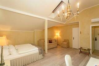 Гостиница Филипп Новоселово Джуниор Сюит однокомнатный-3