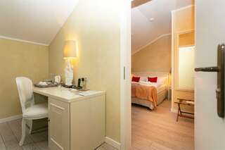 Гостиница Филипп Новоселово Двухкомнатный Семейный номер-3