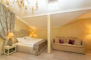 Гостиница Филипп Новоселово Джуниор Сюит однокомнатный-1