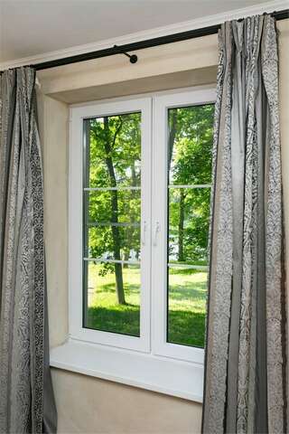 Гостиница Филипп Новоселово Улучшенный двухместный номер с 1 кроватью-5