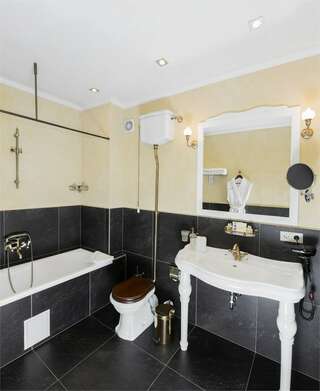 Гостиница Филипп Новоселово Джуниор Сюит однокомнатный-5