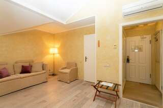 Гостиница Филипп Новоселово Джуниор Сюит однокомнатный-4