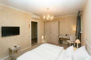 Гостиница Филипп Новоселово Улучшенный двухместный номер с 1 кроватью-4