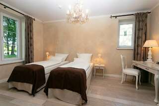 Гостиница Филипп Новоселово Двухместный номер с 2 отдельными кроватями-1