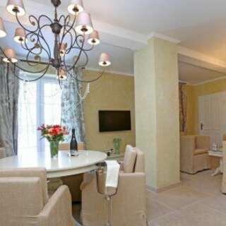 Гостиница Филипп Новоселово Президентский люкс-3