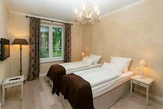 Гостиница Филипп Новоселово Двухместный номер с 2 отдельными кроватями-2