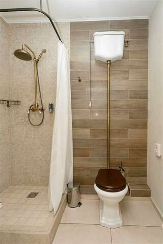 Гостиница Филипп Новоселово Двухкомнатный Семейный номер-14