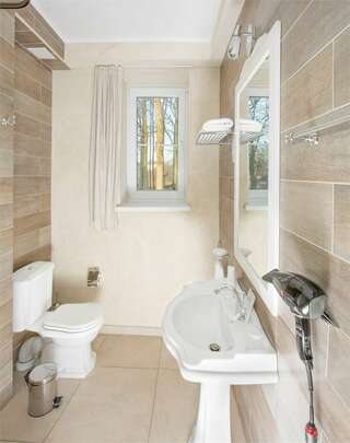 Гостиница Филипп Новоселово Улучшенный двухместный номер с 1 кроватью-7