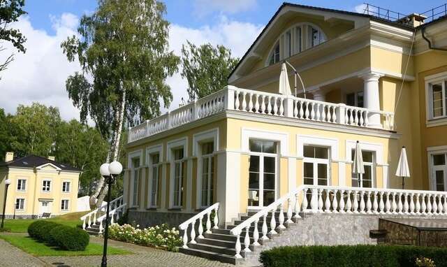 Гостиница Филипп Новоселово-12